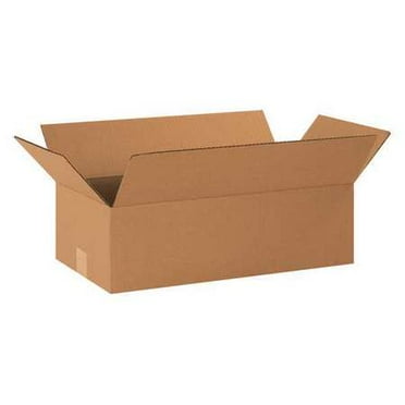 Mid-west Box 6 x 6 x 36 Tall Corrugated Boxes Pack of 25 Mid-west Box 6 x 6 x 36 Tall Corrugated Boxes Pack of 25